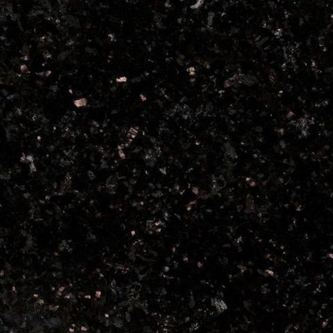 Гранит Блэк Гэлакси (Black Galaxy Granite)