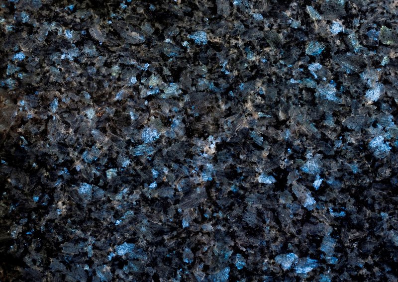 Гранит Блю Перл (Granite Blue Perl)