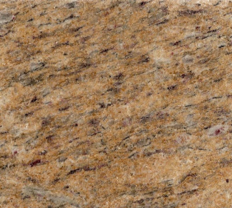Гранит Джиало Топазио (Granite Giallo Topazio)