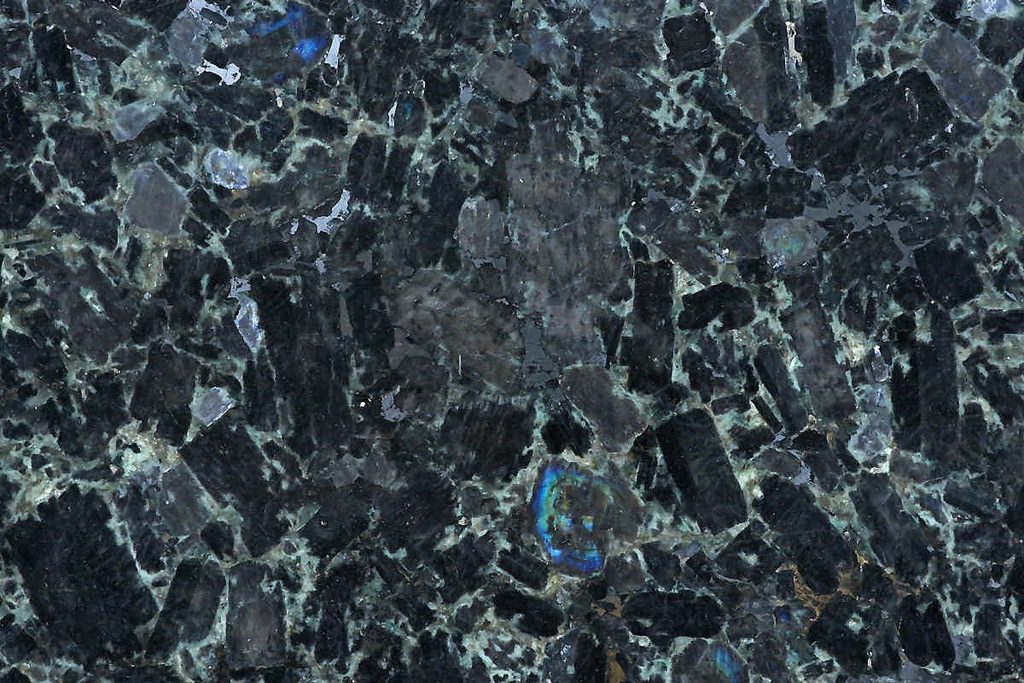 Гранит Волга Блю (Granite Volga Blue)